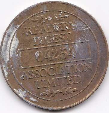 Attached picture readers digest medal.jpg